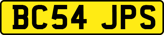 BC54JPS
