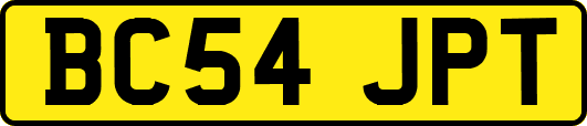 BC54JPT