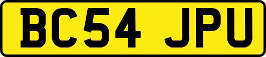 BC54JPU