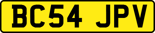 BC54JPV