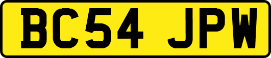 BC54JPW