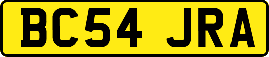 BC54JRA