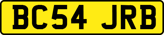 BC54JRB