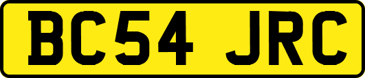 BC54JRC