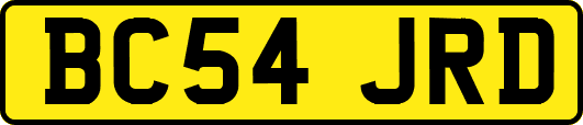 BC54JRD
