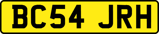 BC54JRH