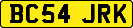 BC54JRK