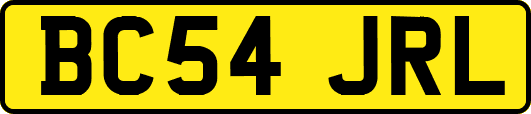 BC54JRL