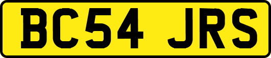 BC54JRS