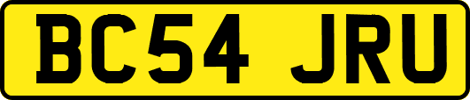 BC54JRU