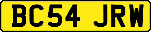 BC54JRW