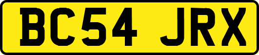 BC54JRX