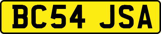 BC54JSA