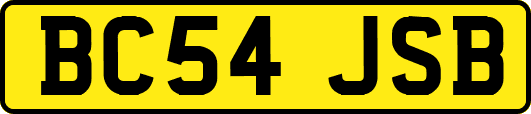BC54JSB