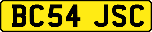 BC54JSC