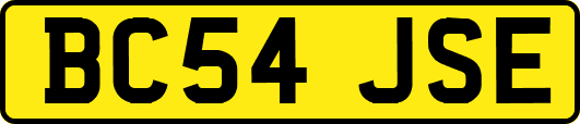 BC54JSE