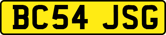 BC54JSG