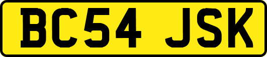BC54JSK