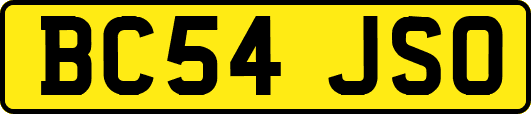 BC54JSO