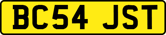 BC54JST