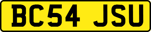BC54JSU