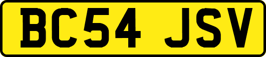 BC54JSV