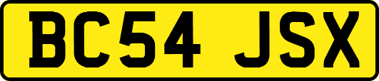 BC54JSX