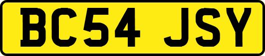 BC54JSY