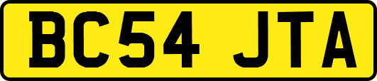BC54JTA