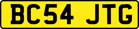 BC54JTG