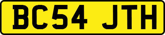 BC54JTH