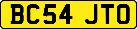 BC54JTO