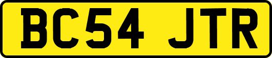 BC54JTR