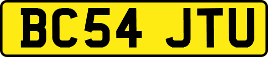 BC54JTU