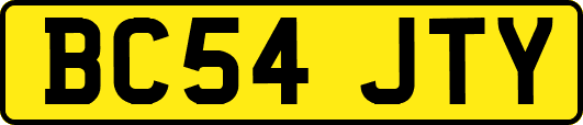 BC54JTY