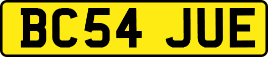 BC54JUE