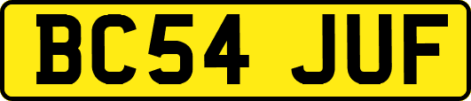 BC54JUF