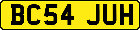 BC54JUH