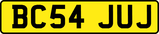 BC54JUJ