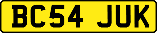 BC54JUK