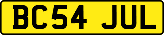 BC54JUL