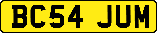BC54JUM