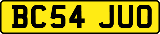 BC54JUO