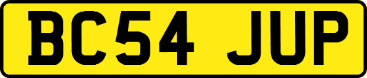 BC54JUP