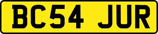 BC54JUR