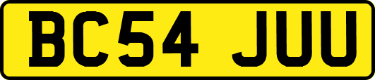 BC54JUU