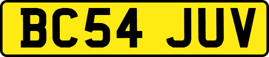 BC54JUV