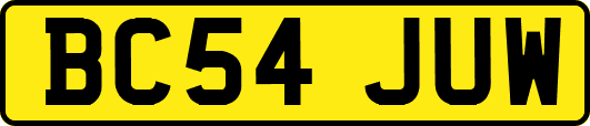 BC54JUW