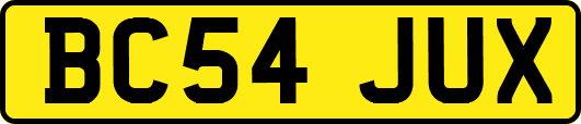 BC54JUX