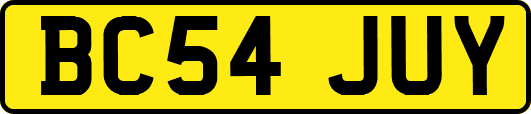 BC54JUY